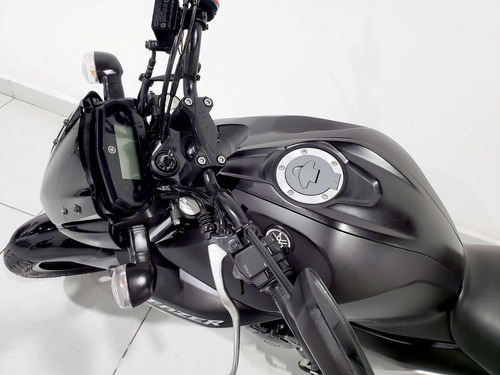 Yamaha Fz25 Fazer 2023 Preta