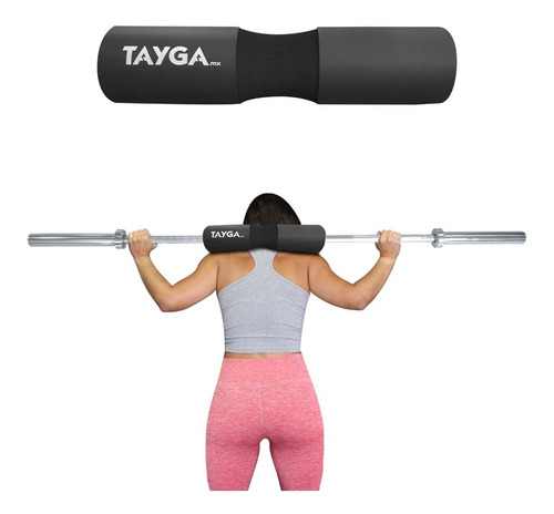 Cojin Protector De Cuello Para Barra Olimpica Gym