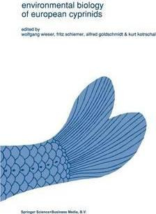 Libro Environmental Biology Of European Cyprinids - Wolfg...
