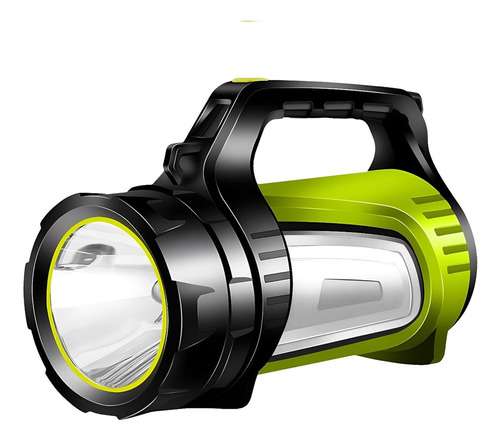 Guanchuan Foco Recargable Linterna De Mano Led Spotlight