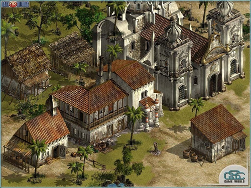 Imagen 3 de 4 de American Conquest Pc Español / Edición Digital
