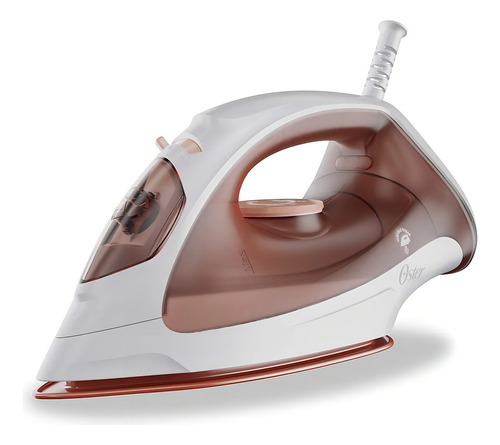 Oster Plancha De Vapor Ligera Fácil De Manejar Rosa Rosa