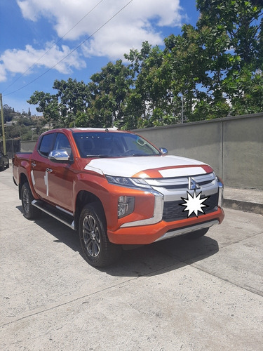Mitsubishi Diesel Mitsubishi L200 4x4 L200 Diesel 4x4 Auto