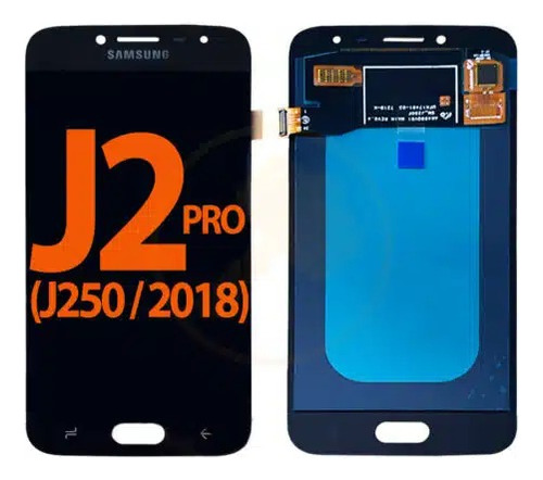 Pantalla + Tactil 3/4 Completa Samsung J2 Pro J250 Original