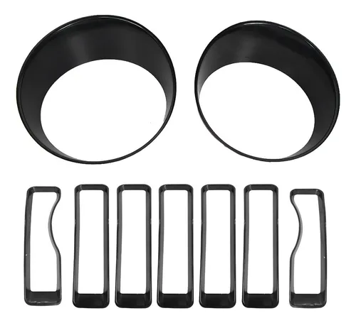 comprar A Funda Para Faros Delanteros Jeep Wrangler Para Jl