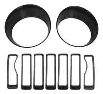 Comprar A Funda Para Faros Delanteros Jeep Wrangler Para Jl
