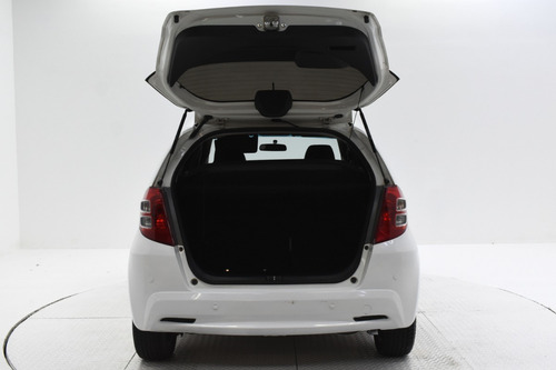 Honda Fit Exl 1.5 Automatico 2015 Rpm Moviles