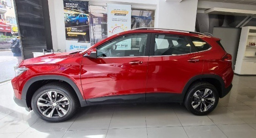 Chevrolet Tracker 1.2 Premier Turbo At (jf)