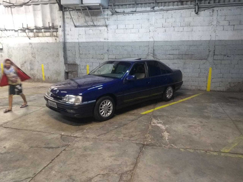 Chevrolet Omega Cd 4.1 Manual