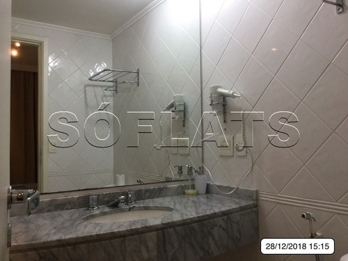 Imagem 6 de 15 de Flat Na Rua Oscar Freire, Para Moradia Ou Investimento - Sf29416