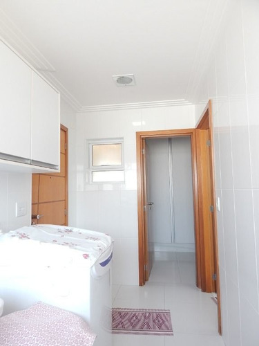 Imagem 21 de 30 de Apartamento Triplex À Venda, 340 M² Por R$ 2.810.000,00 - Nova Petrópolis - São Bernardo Do Campo/sp - At0001