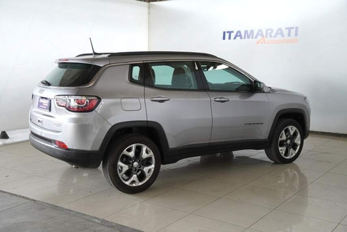 Jeep Compass 2.0 16V DIESEL LONGITUDE 4X4 AUTOMÁTICO