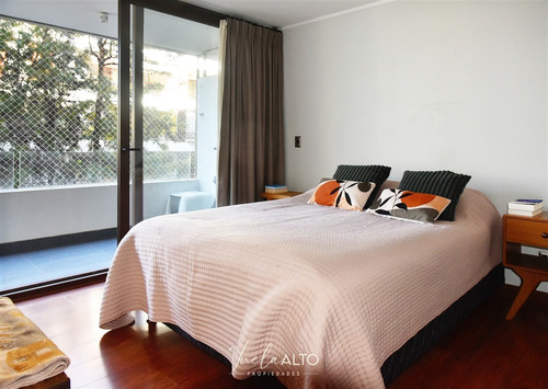 Dpto. Arriendo Estilo Mariposa / Plaza Las Lilas