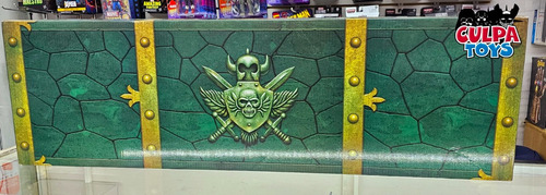 --- Culpatoys Espada Del Poder De He-man Escala 1:1 Oficial (Usado)