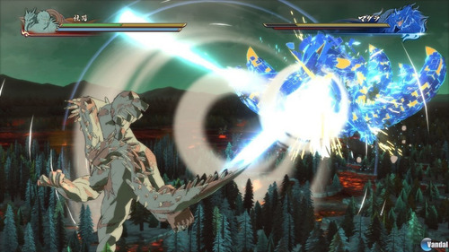 Imagen 8 de 10 de Naruto Shippuden Ultimate Ninja Storm 4 Ps4