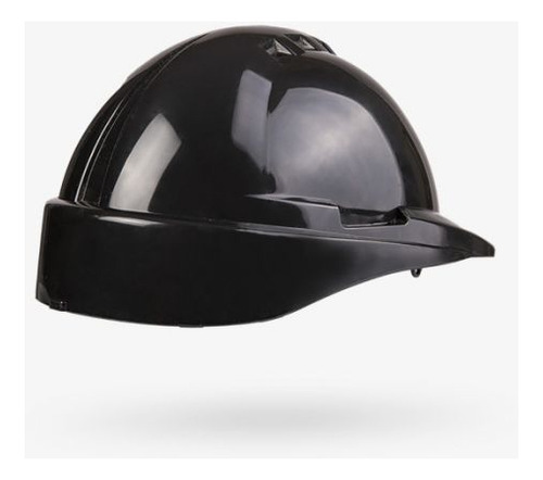 Casco De Seguridad Libus Milenium Class S/v Negro X 2 Libus