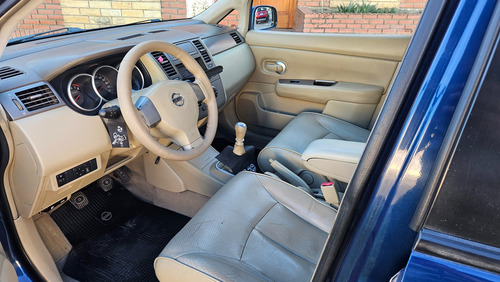 Nissan Tiida 1.8 Tekna