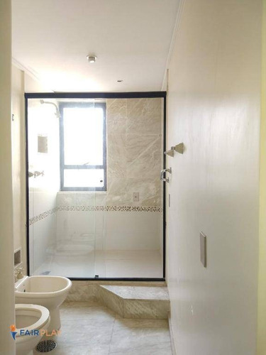 Imagem 10 de 29 de Apto Na Vila Nova Conceicao 312m 4 Dorms 4 Vagas - Ap6093