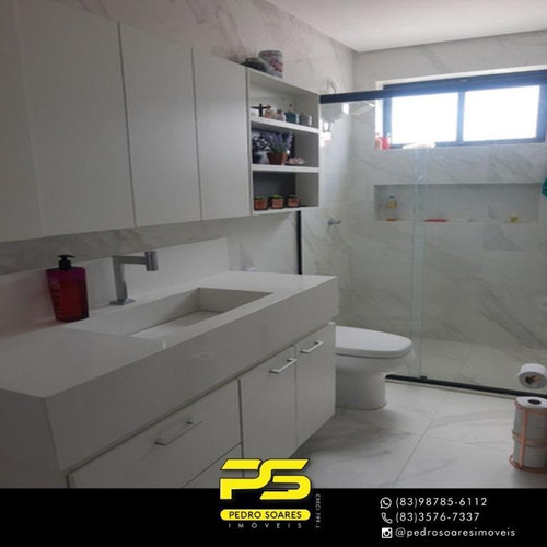 Imagem 4 de 6 de (oportunidade) Cobertura Com 4 Dormitórios À Venda, 382 M² Por R$ 1.099.000 - Co0108
