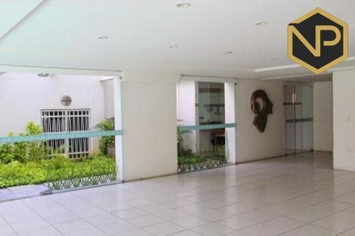Imagem 2 de 12 de Apartamento À Venda Em Recife/pe - Nppcbv
