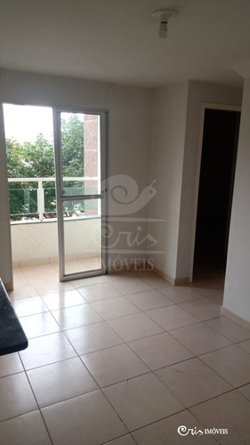 Imagem 3 de 11 de Apartamento Em Parque São Vicente - Mauá - Sp - Av05/a161