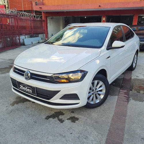 Imagem 3 de 15 de Volkswagen Virtus 1.6 Msi Flex 16v 5p Mec 2020