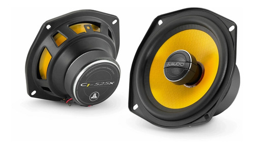 Alto Falante Automotivo Coaxial Jl Audio C1-525x 5,25 Pol.