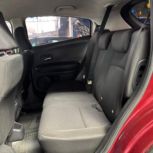 Honda HR-V 1.8 16V FLEX EX 4P AUTOMÁTICO