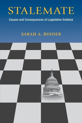 Libro Stalemate: Causes And Consequences Of Legislative G...