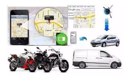 Gps Tracker Localizador Satelital Auto Moto Tk303f Plataform