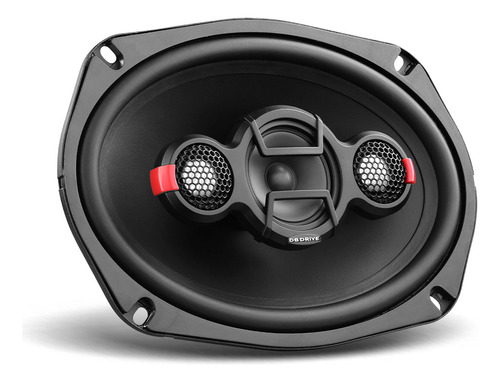 Bocinas Coaxiales Db Drive S69p 250w Rms 6x9 Pulgadas 4 Vías