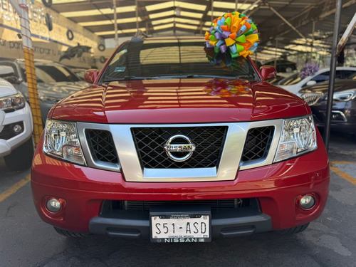 Nissan Frontier 4.0 Pro-4x V6 4x2 At