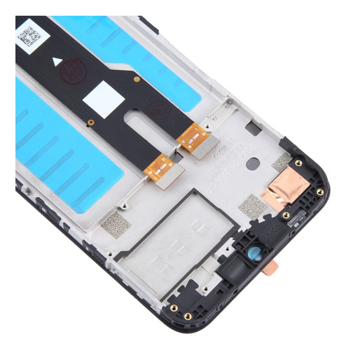 Compatible Pantalla Lcd Con Marco Para Zte Axon 50 Lite