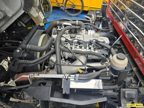Jmc Chr 2.8 Furgón 2022