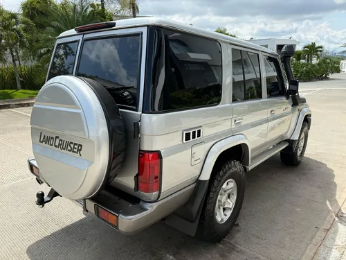 Toyota Land Cruiser Vdj76 Lx 2022 Diesel V8 Blindada
