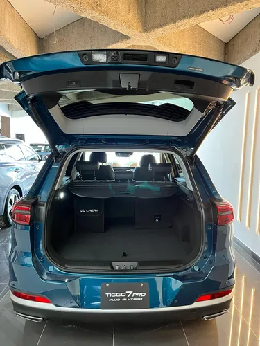 Chery tiggo 7 pro 1.5 Phev Dht