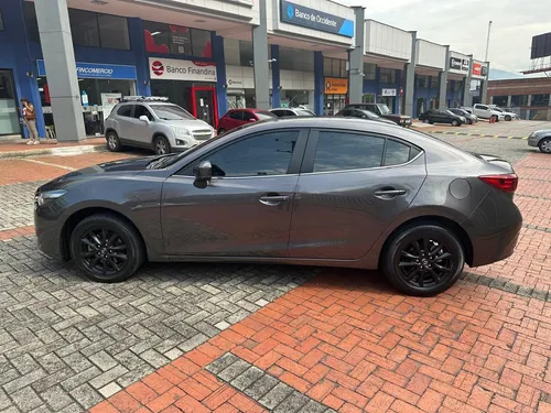 Mazda 3 2.0 Prime At