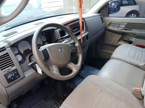 Dodge Ram 5.9 2500 Slt Quadcab Atx 4x4 2009