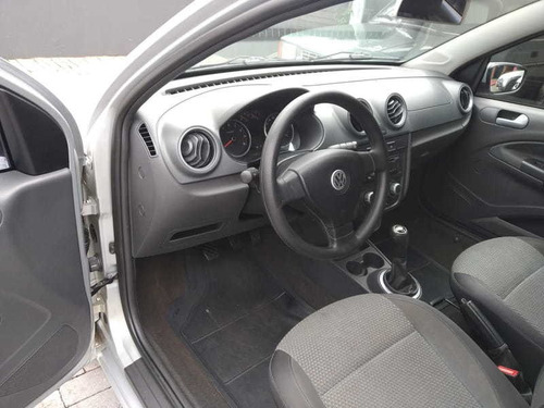 Volkswagen Gol 1.6 Power 8v Flex 4p Manual