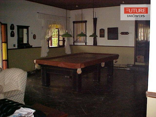 Imagem 7 de 30 de Casa Com 8 Dormitórios À Venda, 700 M² Por R$ 4.000.000,00 - Estância Parque Atibaia - Atibaia/sp - Ca0005