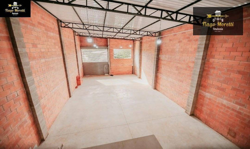 Imagem 6 de 21 de Barracão Comercial À Venda, Centro Empresarial Castelo Branco, Boituva - . - Ba0005