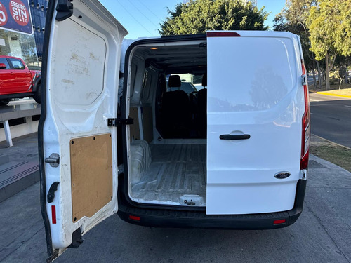 Ford Transit 2.2 Van Corta Techo Bajo Custom Mt