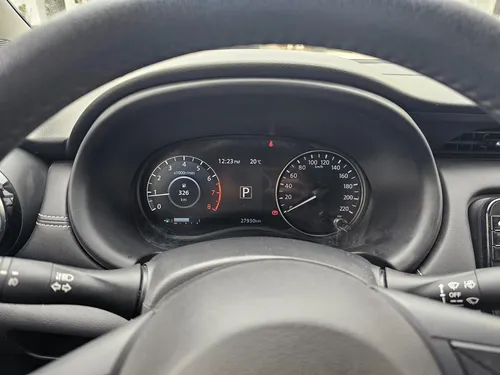 Nissan Kicks 1.6 Exclusive At Cvt
