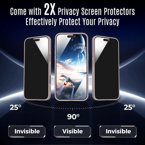 A Funda Diseñada Para iPhone 16 Pro Max, Compatible Con, A
