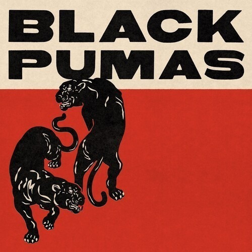 Black Pumas Black Pumas 2 Cd Deluxe Nuevo Importado 2020