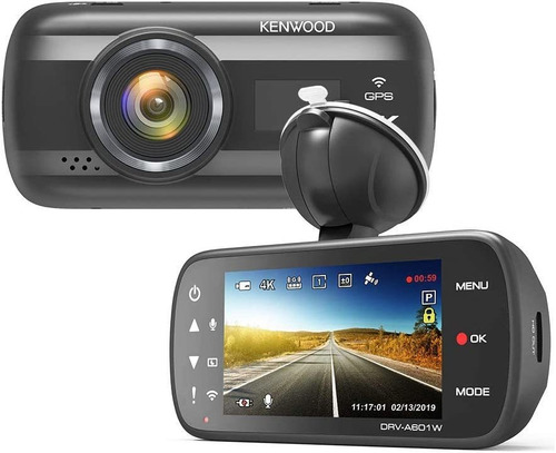 Kenwood Drv-a601w