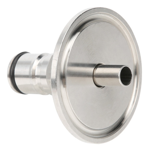 Adaptador Tri Clamp Gas Lock Post A Ball Conector Cer De 1.5