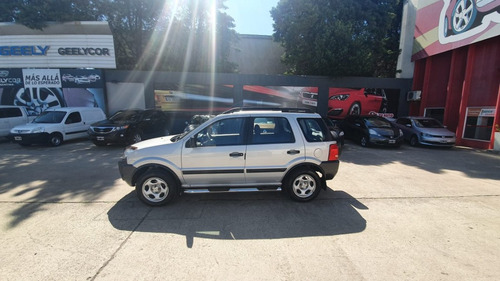 Ford Ecosport 2.0l Xls 2010 Con Gnc