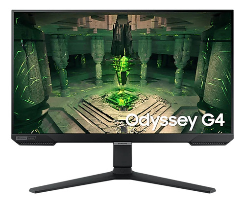 Monitor Samsung Odyssey G4 240hz 25' (1ms) Negro