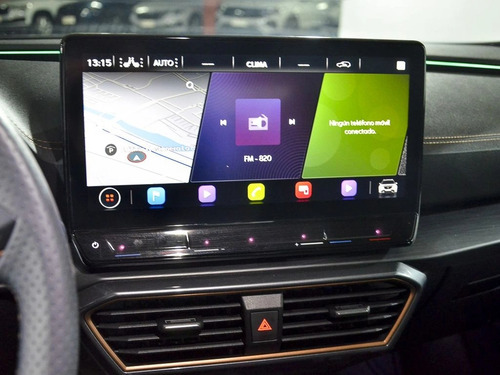Cupra FORMENTOR VZ VZ 2.0 TSI AT 4Drive